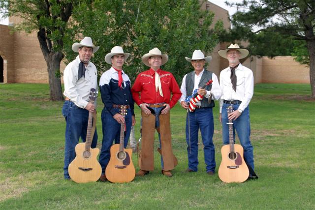 A Spring Concert in Texas